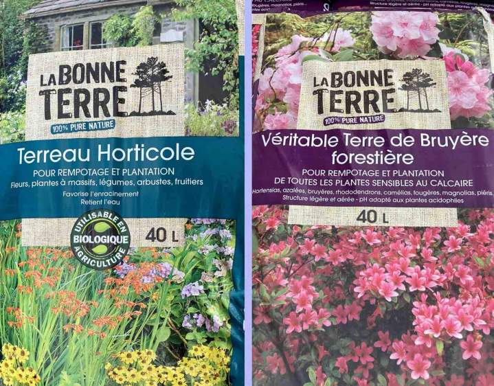 Distribution négoce de Terreau Puy-de-Dôme